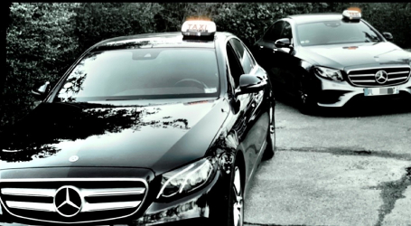 Taxi conventionne CPAM a Paris Saclay transport medical de malade assis 78 91