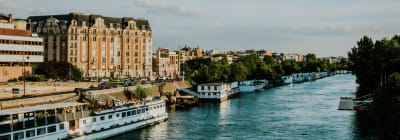 Tourisme Paris Saclay avec chauffeur taxi guide