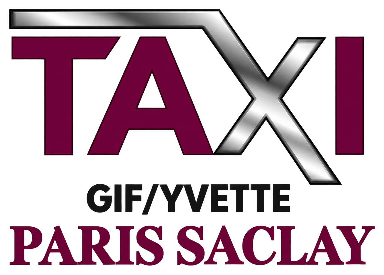 Logo Taxi Paris Saclay